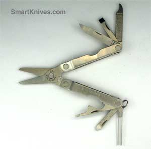 Micra Leatherman tool