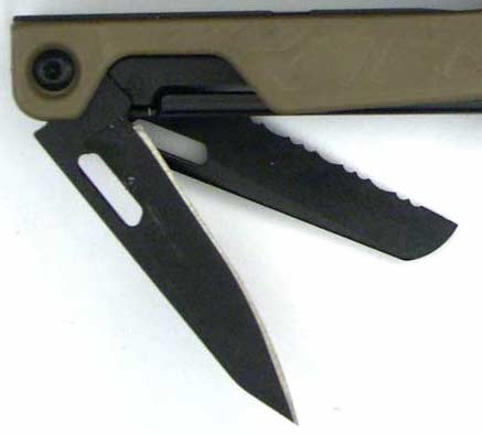 Leatherman One-Hand Blade