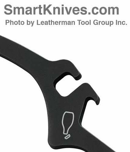 Leatherman Flat Bottle Opener Leatherman Bottle Opener