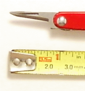 Leatherman Awl