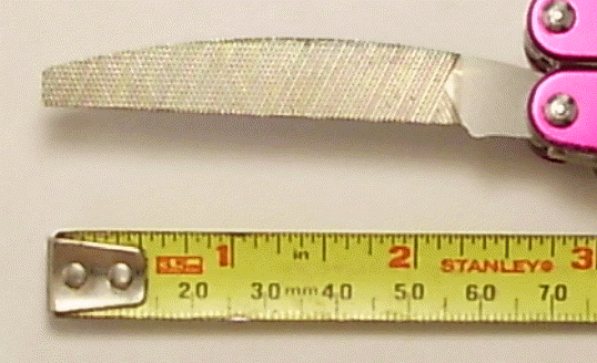 Leatherman Diamond File