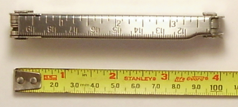 Leatherman Ruler Leatherman Ruler
