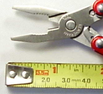 Leatherman Small Pliers