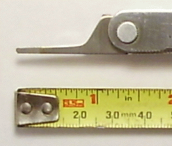 Leatherman Small Screwdriver