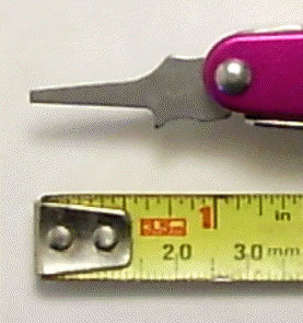 Juice Small Screwdriver