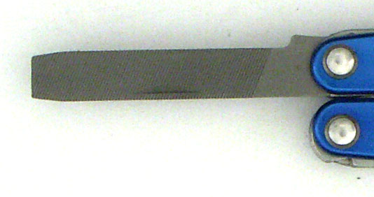 Leatherman Metal File