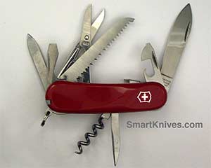EvoGrip S17 Swiss Army knife