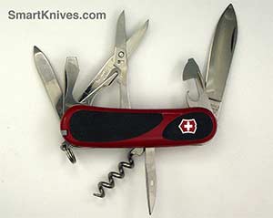 EvoGrip 14 Swiss Army knife