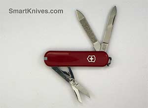 Executive 81 Swiss Army knife