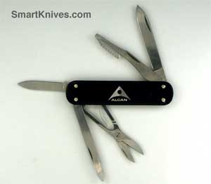 Executive Alox Swiss Army knife