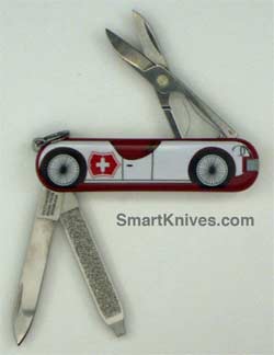 Car Swiss Army knife