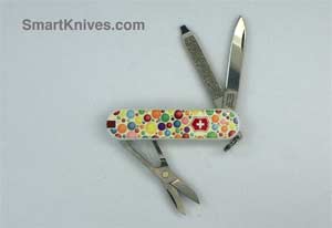 Color Up Your Life Swiss Army knife