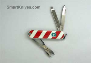 Lollipop Swiss Army knife