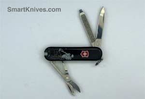 Space Cleaner Swiss Army knife