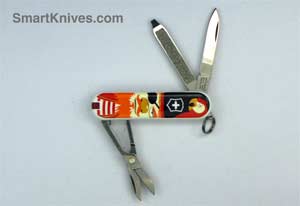 Treasure Swiss Army knife