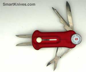 GolfTool Swiss Army knife