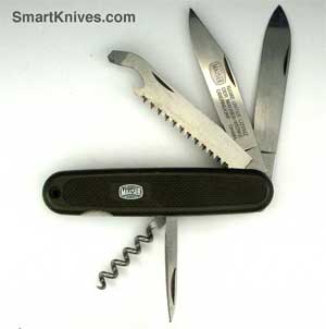Mauser Swiss Army knife