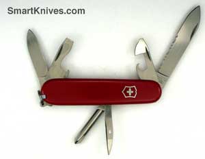 McKinley Swiss Army knife