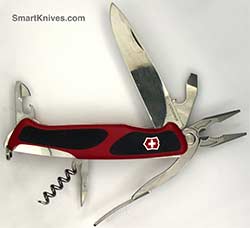 RangerGrip 74 Swiss Army knife