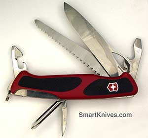 RangerGrip 78 Swiss Army knife
