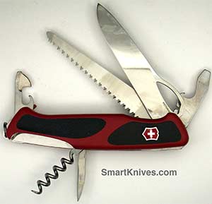 RangerGrip 79 Swiss Army knife