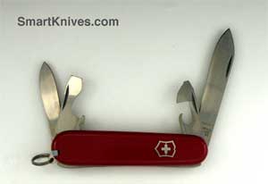 Recruit Swiss Army knife