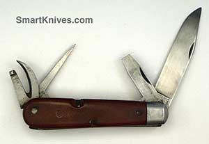 1949 Victorinox Soldier Swiss Army knife
