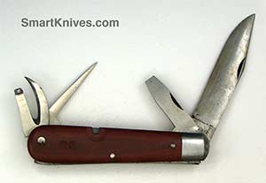 1950 Victorinox Soldier Swiss Army knife
