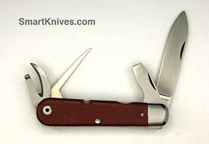 1956 Victorinox Soldier Swiss Army knife