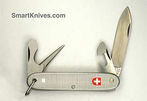 1985 Victorinox Soldier Swiss Army knife