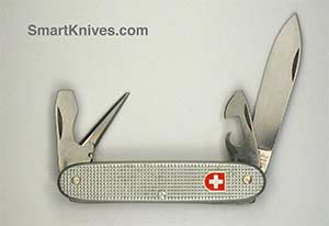 1997 Victorinox Soldier Swiss Army knife