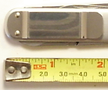Victorinox Money Clip Swiss Army Money Clip