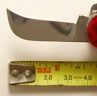 Swiss Army Pruning Blade