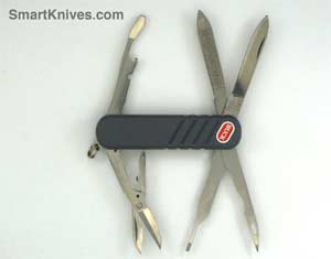 SwissBuck Attache Swiss Army knife