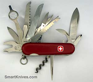 Champ Swiss Army knife