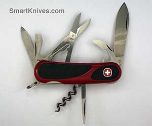 EvoGrip 14 Swiss Army knife