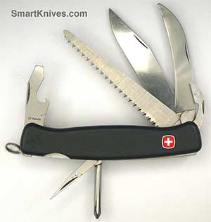 Field Dresser Swiss Army knife