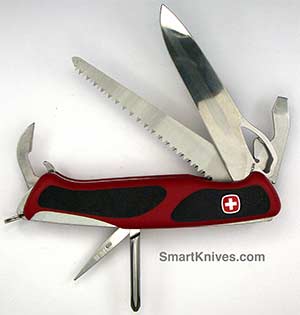 RangerGrip 78 Swiss Army knife