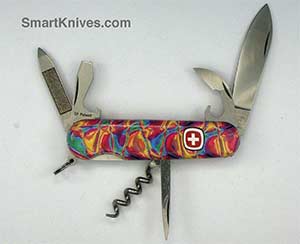 Snife Rhythm Swiss Army knife