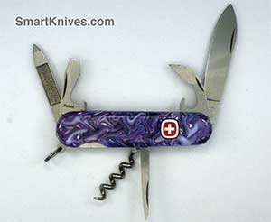 Snife Waves Swiss Army knife