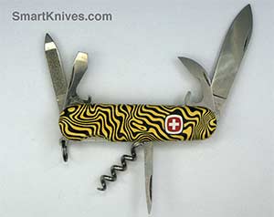 Snife Zebra Swiss Army knife