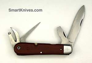 1953 Wenger Soldier Swiss Army knife