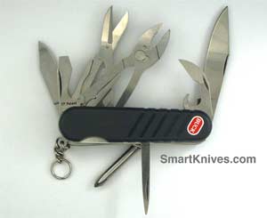 SwissBuck TaskMate II Swiss Army knife