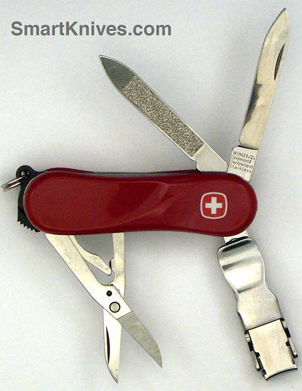 Wenger Swiss Clipper 65mm Swiss Army Knife