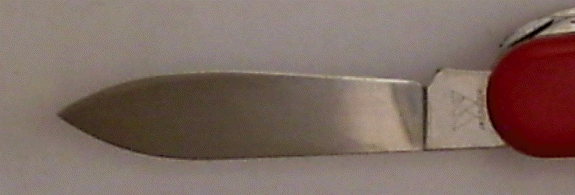 Swiss Army Knife Large Blade